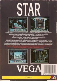 Star Vega - Box - Back Image