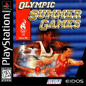 Olympic Summer Games: Atlanta '96