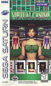 Virtual Casino - Box - Front Image