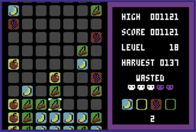 Hyper Harvest - Screenshot - Gameplay Image