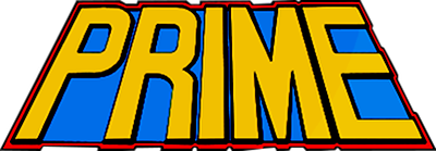 Prime - Clear Logo Image