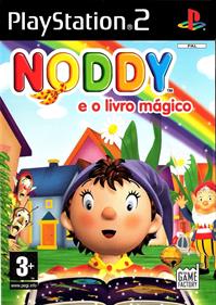 Noddy and the Magic Book - Box - Front Image