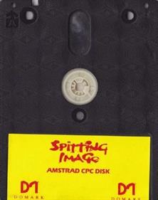 Spitting Image: The Computer Game - Disc Image