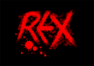 Rex - Screenshot - Game Title Image