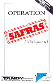 Operation Safras