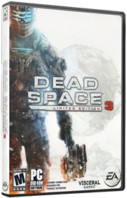 Dead Space 3 - Box - 3D Image