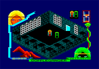 Doppleganger - Screenshot - Gameplay Image