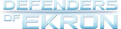 Defenders of Ekron: Definitive Edition - Clear Logo Image