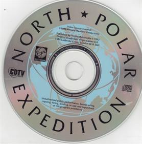 North Polar Expedition - Disc Image