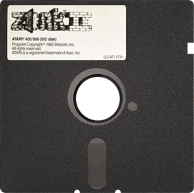 Zork I - Disc Image