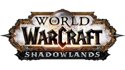 World of Warcraft: Shadowlands - Clear Logo Image