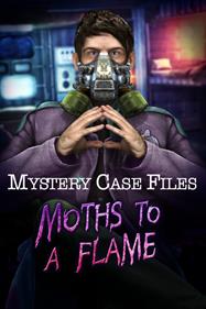 Mystery Case Files: Moths to a Flame - Box - Front Image