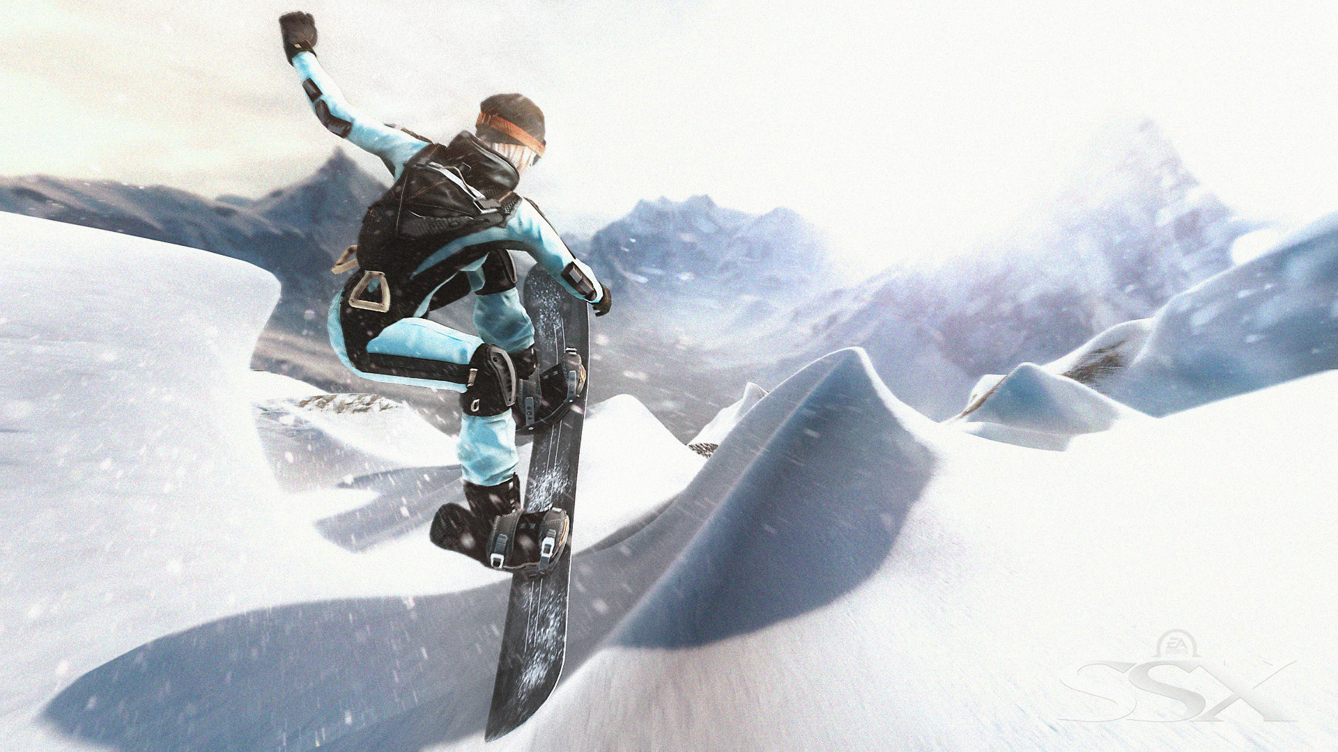 SSX 3