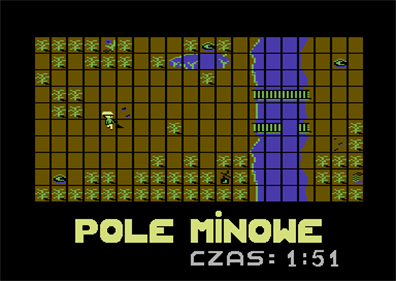 Pole Minowe - Screenshot - Gameplay Image