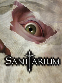 Sanitarium - Fanart - Box - Front Image