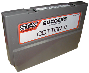 Cotton 2 - Cart - 3D Image