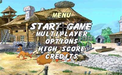 Chicken Shoot - Screenshot - Game Select Image