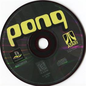 Pong: The Next Level - Disc Image