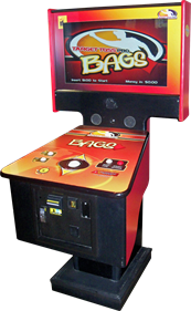 Target Toss Pro: Bags - Arcade - Cabinet Image