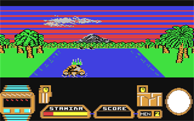 Butcher Hill - Screenshot - Gameplay Image