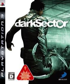 Dark Sector - Box - Front Image