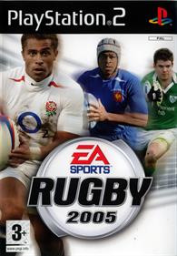 Rugby 2005 - Box - Front Image