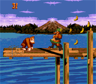 Super Donkey Kong 99 - Screenshot - Gameplay Image