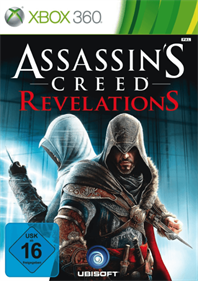 Assassin's Creed: Revelations - Box - Front Image