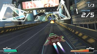 Flashout 3D: Enhanced Edition - Screenshot - Gameplay Image