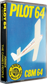 Pilot 64 - Box - 3D Image
