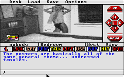 Dream Zone - Screenshot - Gameplay Image