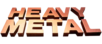 Heavy Metal: Modern Land Combat - Clear Logo Image