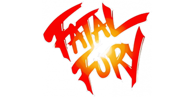 Fatal Fury: King of Fighters - Clear Logo Image