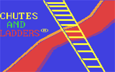 Chutes and Ladders - Screenshot - Game Title Image