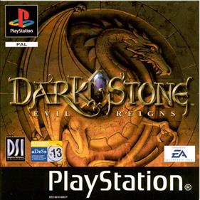 Darkstone: Evil Reigns - Box - Front Image