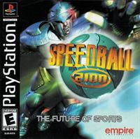 Speedball 2100 - Box - Front Image