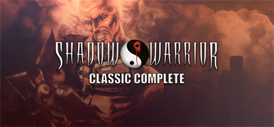 Shadow Warrior Classic Complete - Banner Image