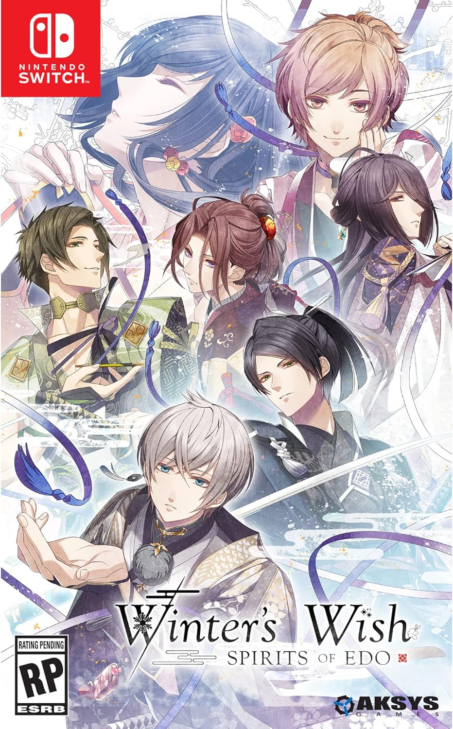 Winter’s Wish: Spirits of Edo