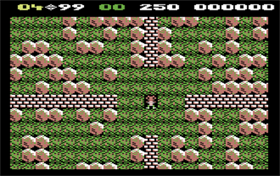 Boulder Dash XI - Screenshot - Gameplay Image