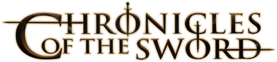Chronicles of the Sword - Clear Logo Image