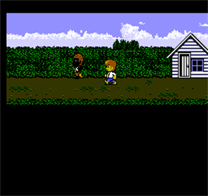 Square no Tom Sawyer - Screenshot - Gameplay Image