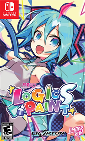 Hatsune Miku Logic Paint S