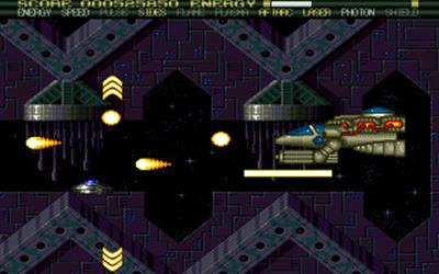 Overkill & Lunar-C - Screenshot - Gameplay Image