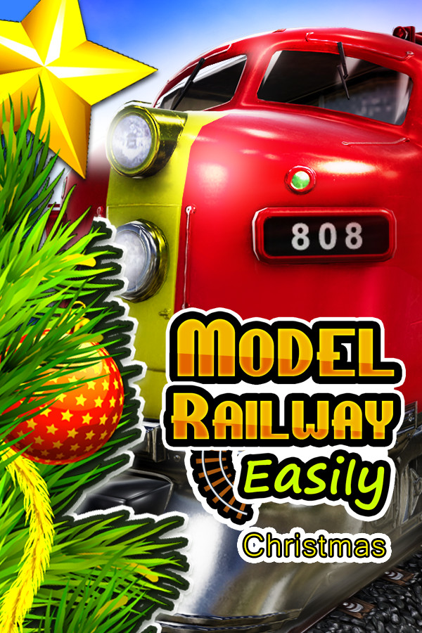 Model Railway Easily Christmas