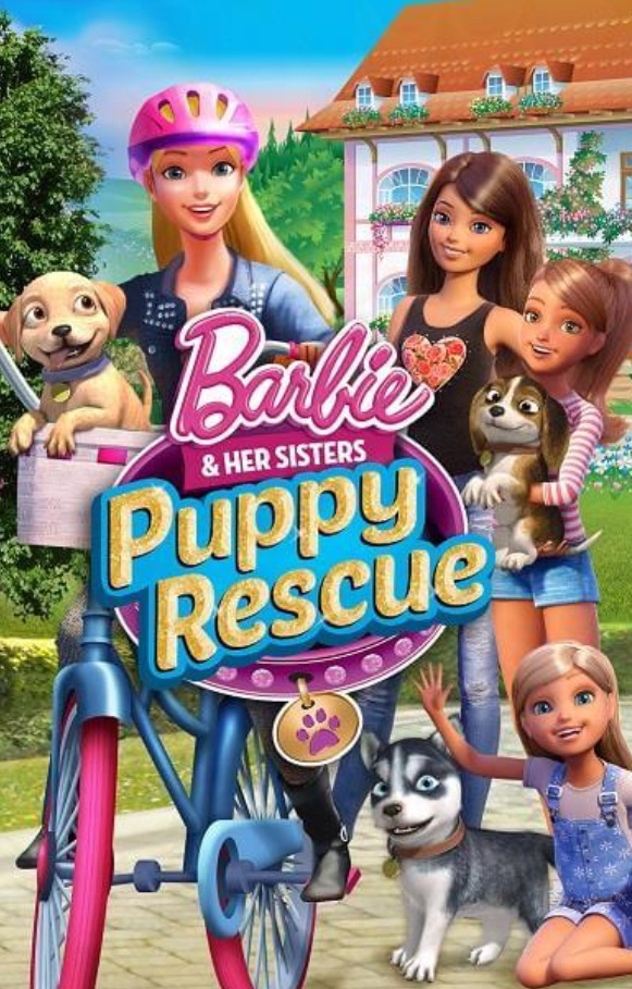Barbie and Her Sisters: Puppy Rescue