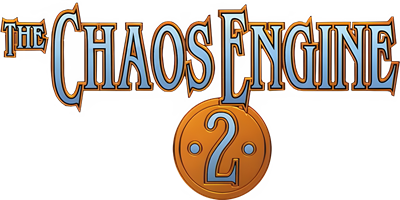 The Chaos Engine 2 - Clear Logo Image