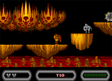 Caverns of Palle - Screenshot - Gameplay Image