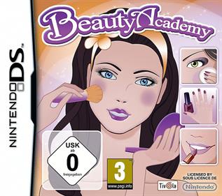 Beauty Academy - Box - Front Image