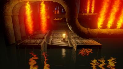 Candleman: The Complete Journey - Screenshot - Gameplay Image