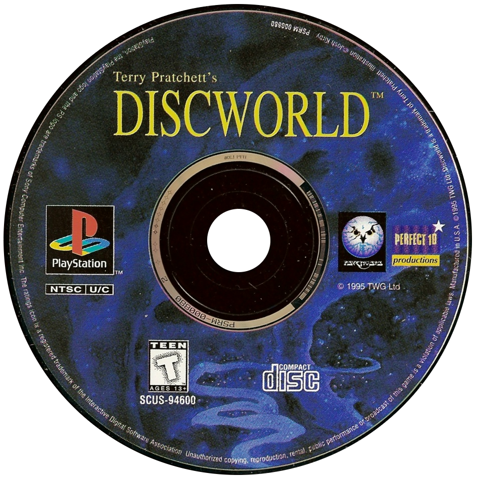 download discworld collection